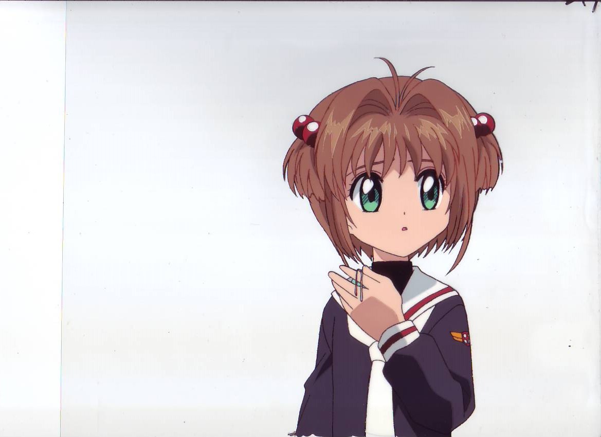 今日のさくらを見る会は・・・7話のさくらちゃん。