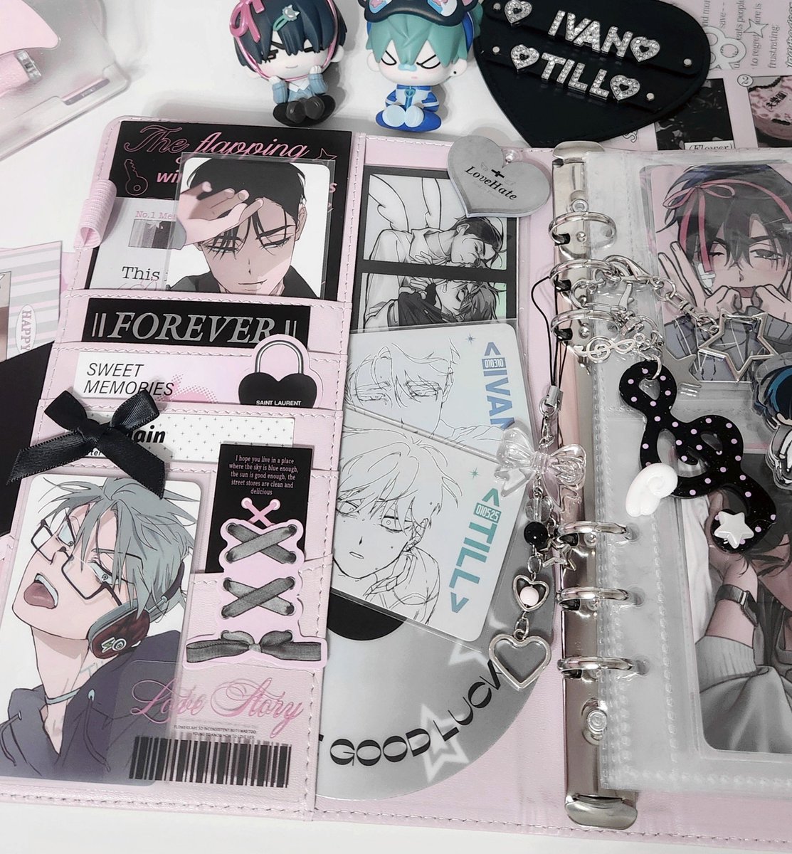 もるる tweet media