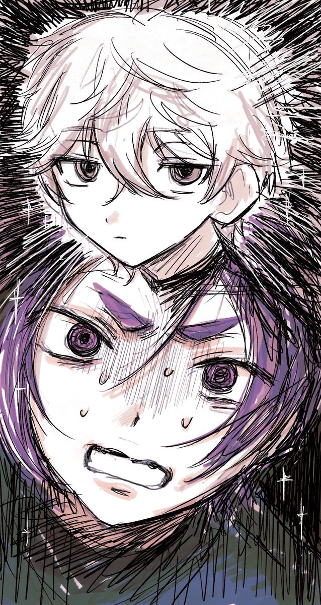 zzz_kob's tweet photo. 凪と玲王 アニメ1クール所感 https://t.co/eCHoeO4lxA