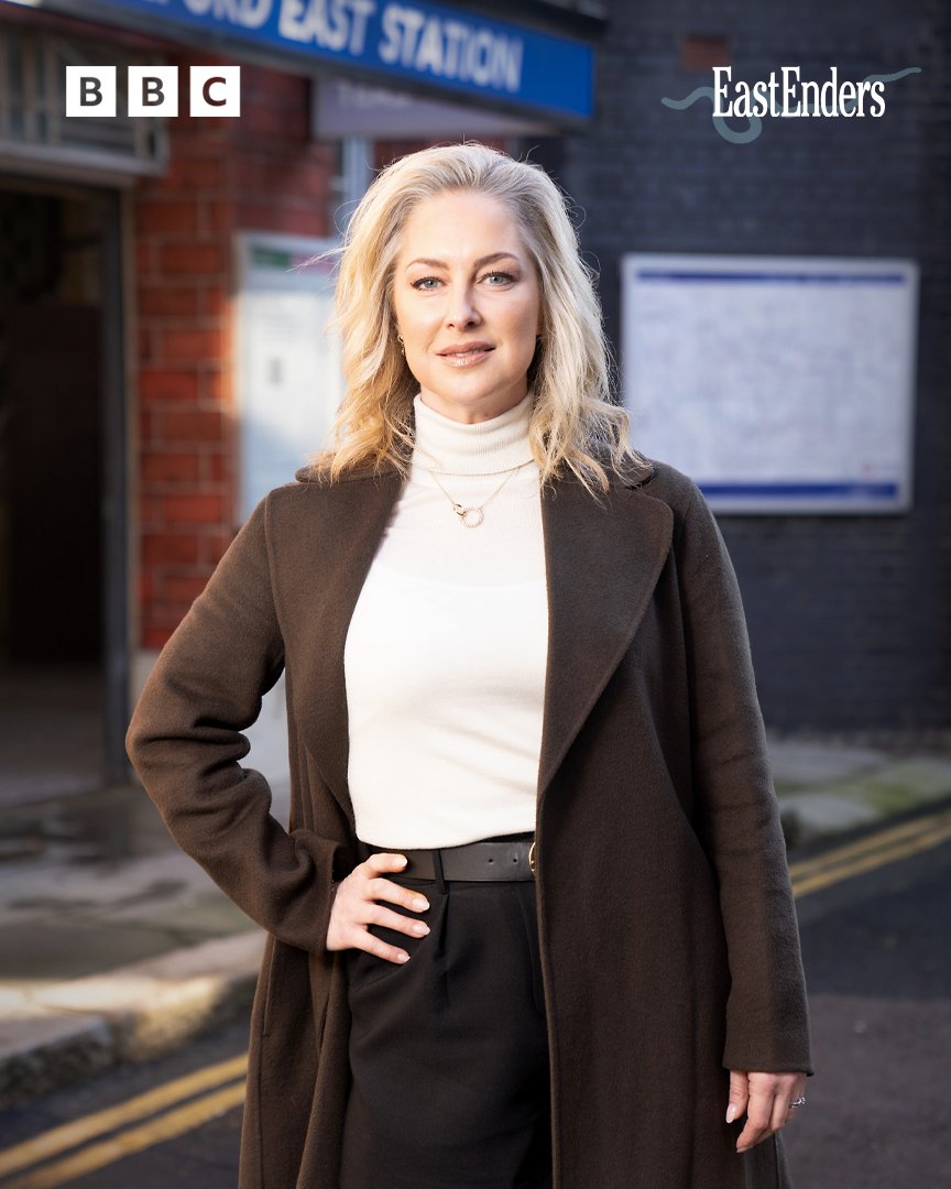 BBC EastEnders tweet media