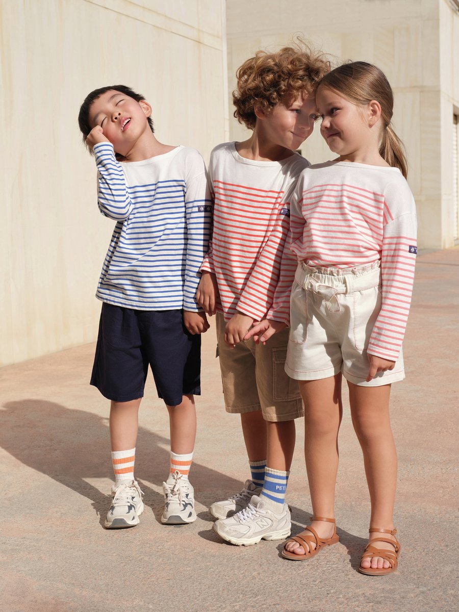 PETIT BATEAU | プチバトー (@petitbateaujp) / Posts / X