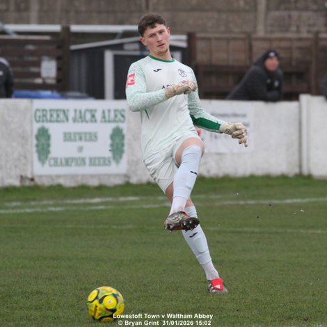 Lowestoft Town FC tweet media