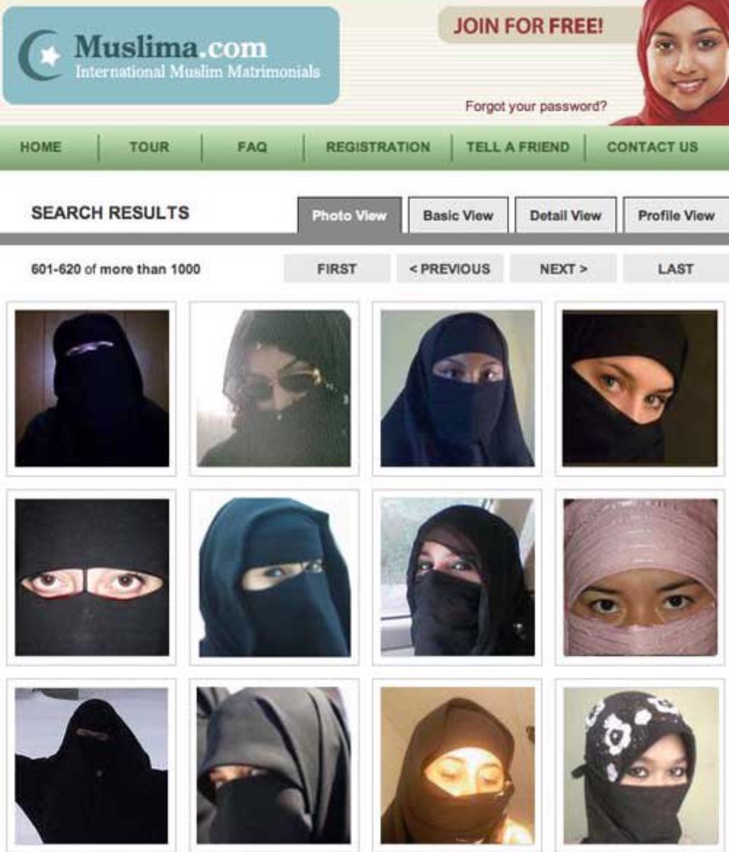 matting_kyoufu's tweet photo. イスラム教徒のマッチングアプリ、
さすがに男性サイドの選球眼が求められすぎる https://t.co/VQ38vBA3Mq