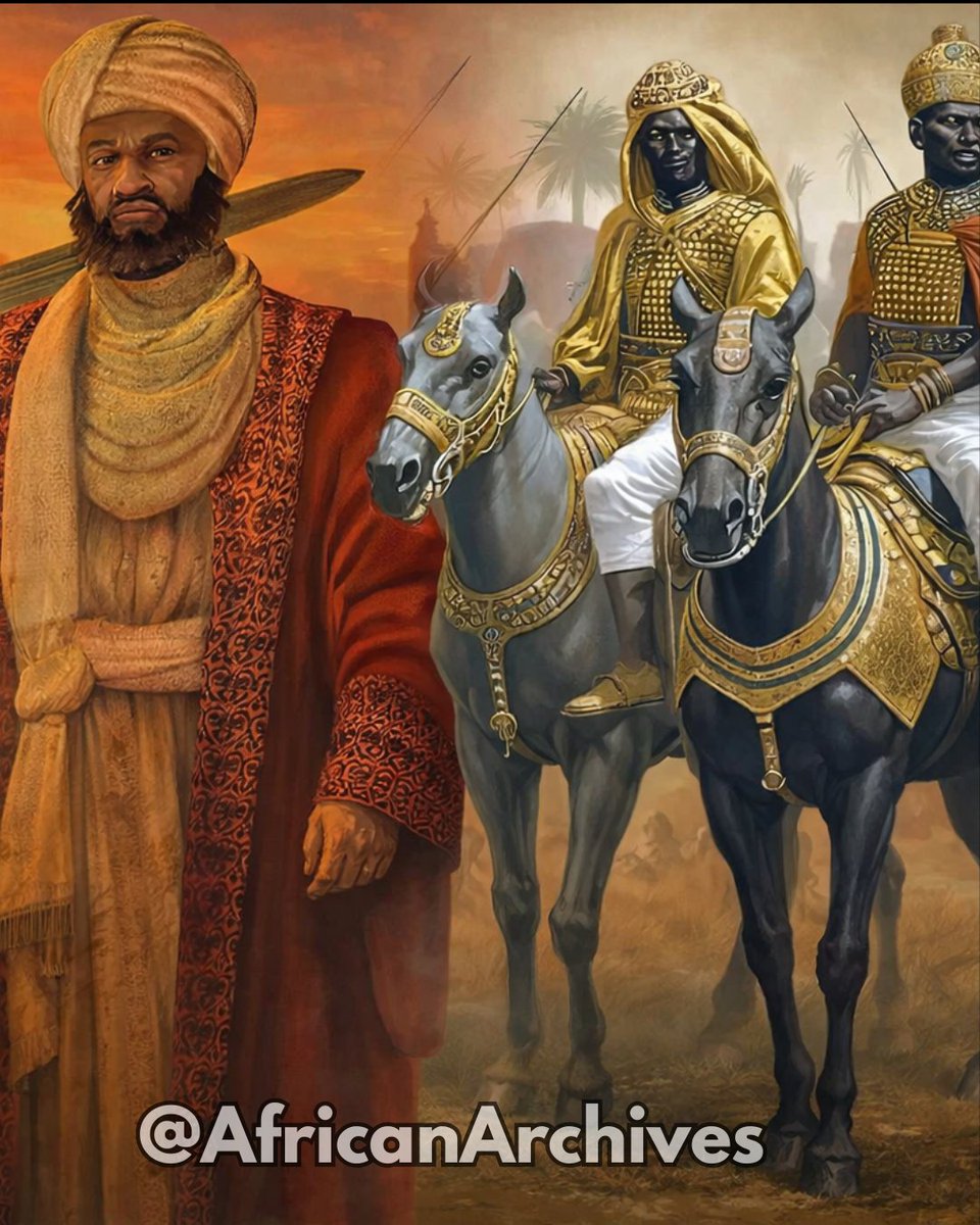 In the 16th century, the Songhai Empire had a Minister of Etiquette &amp; Protocol and a royal astronomer. They operated with a level of organization many people still don’t associate with pre-colonial Africa.

The Songhai Empire of West Africa maintained a structured imperial