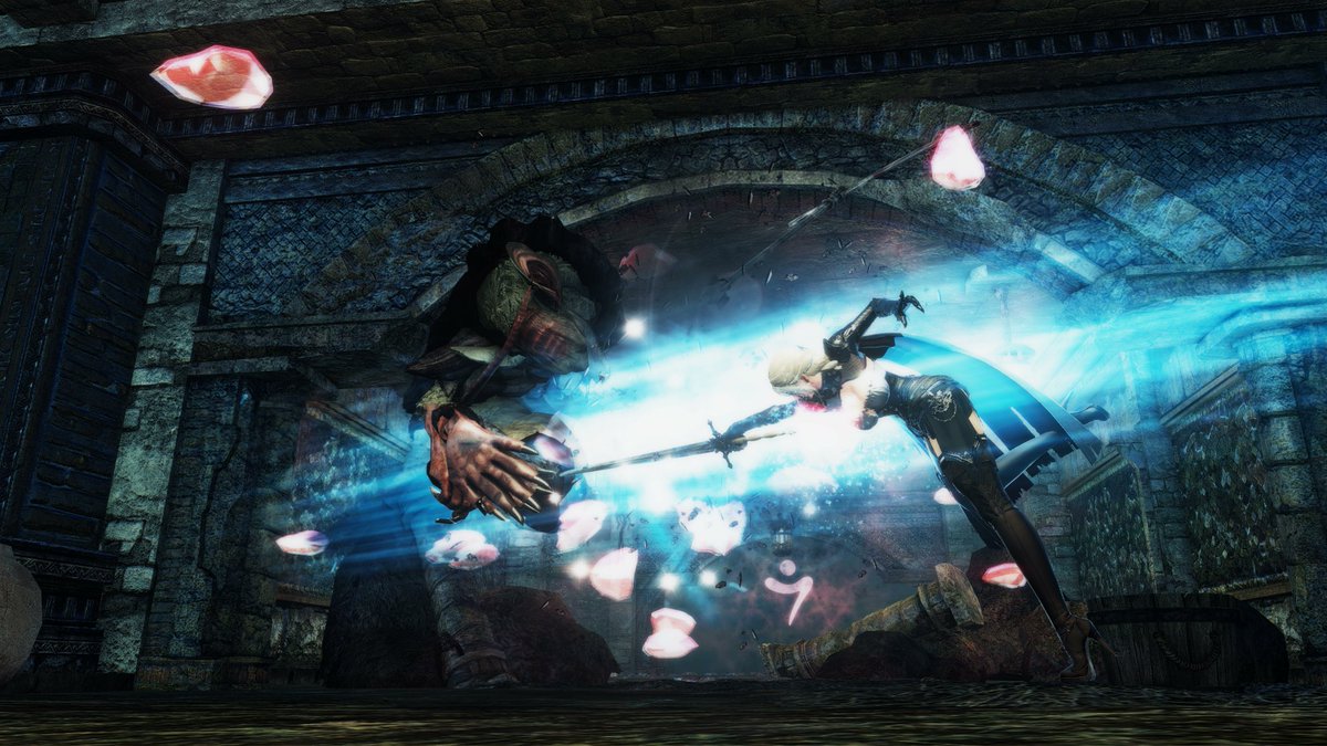 Screenshot by. Lakiel #Vindictus #screenshotsaturday
