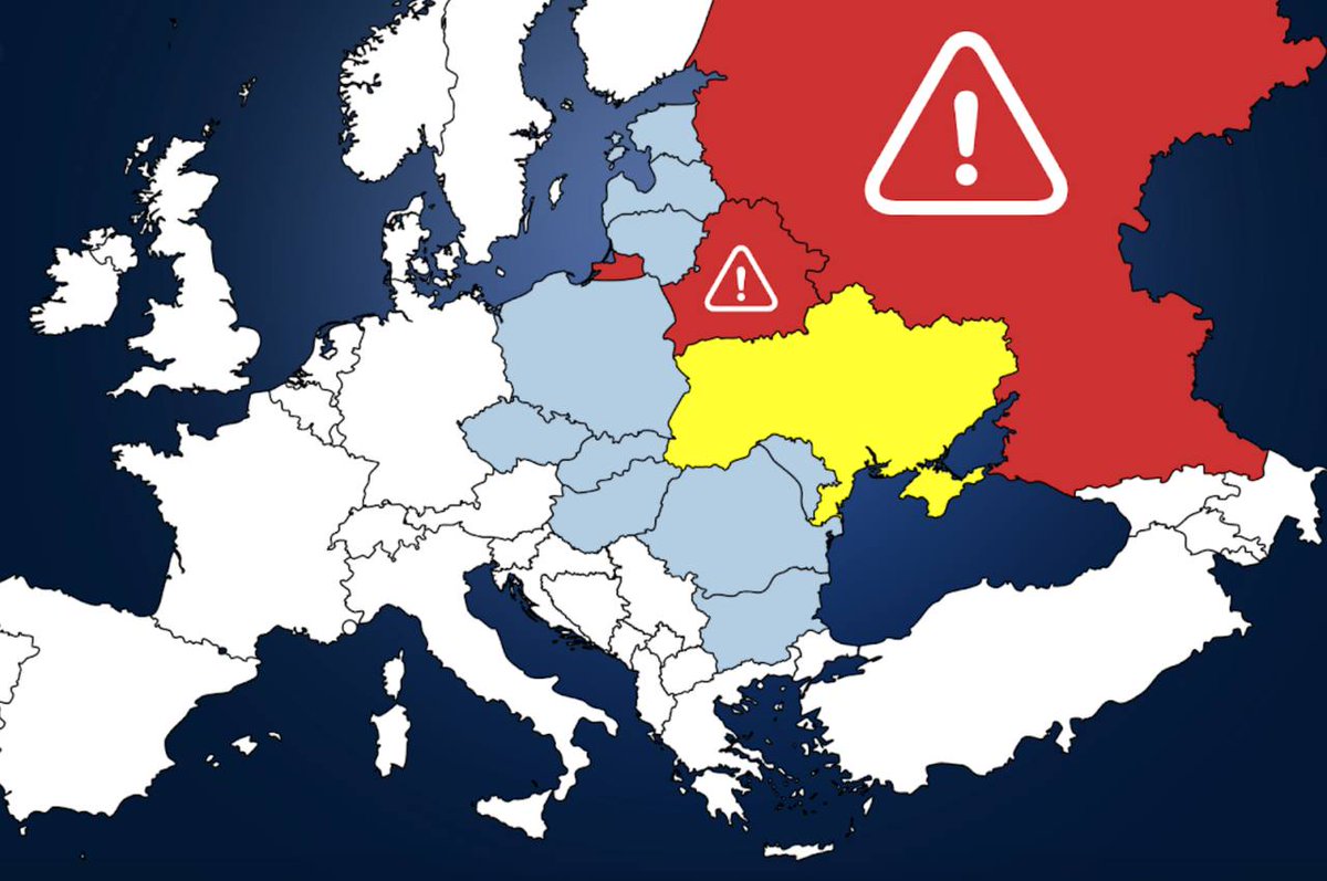 Deterring Russia is the only effective long-term strategy for dealing with Moscow.

It’s about making the Kremlin see a simple reality every day: war comes at too high a cost. Deterrence must work not just until the end of the current conflict, but far beyond - because Russia
