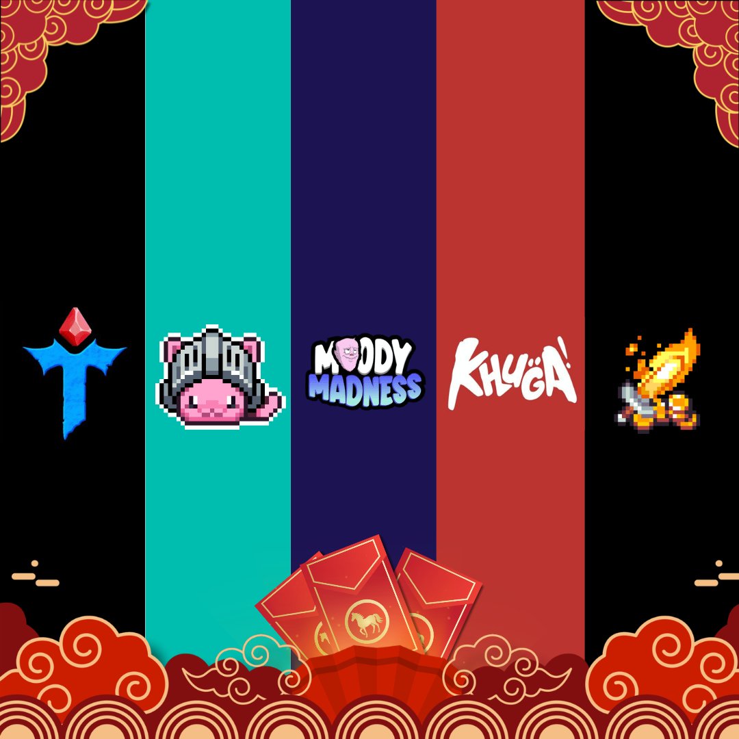 As Abstract continues to grow across the Asia-Pacific region, it’s exciting to see our ecosystem and games celebrating Lunar New Year through app campaigns and in-game updates.

Check out what’s happening 👇