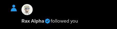 Rax Alpha tweet media