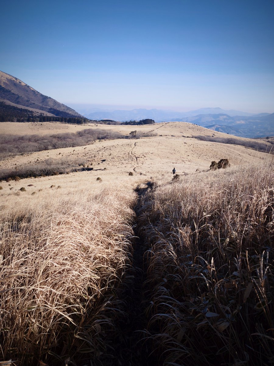 reject_dispute's tweet image. ただいま〜👋メッチャ疲れたけど楽しかったぁ🫠
#RICOH #realme #GT8pro #くじゅう #涌蓋山