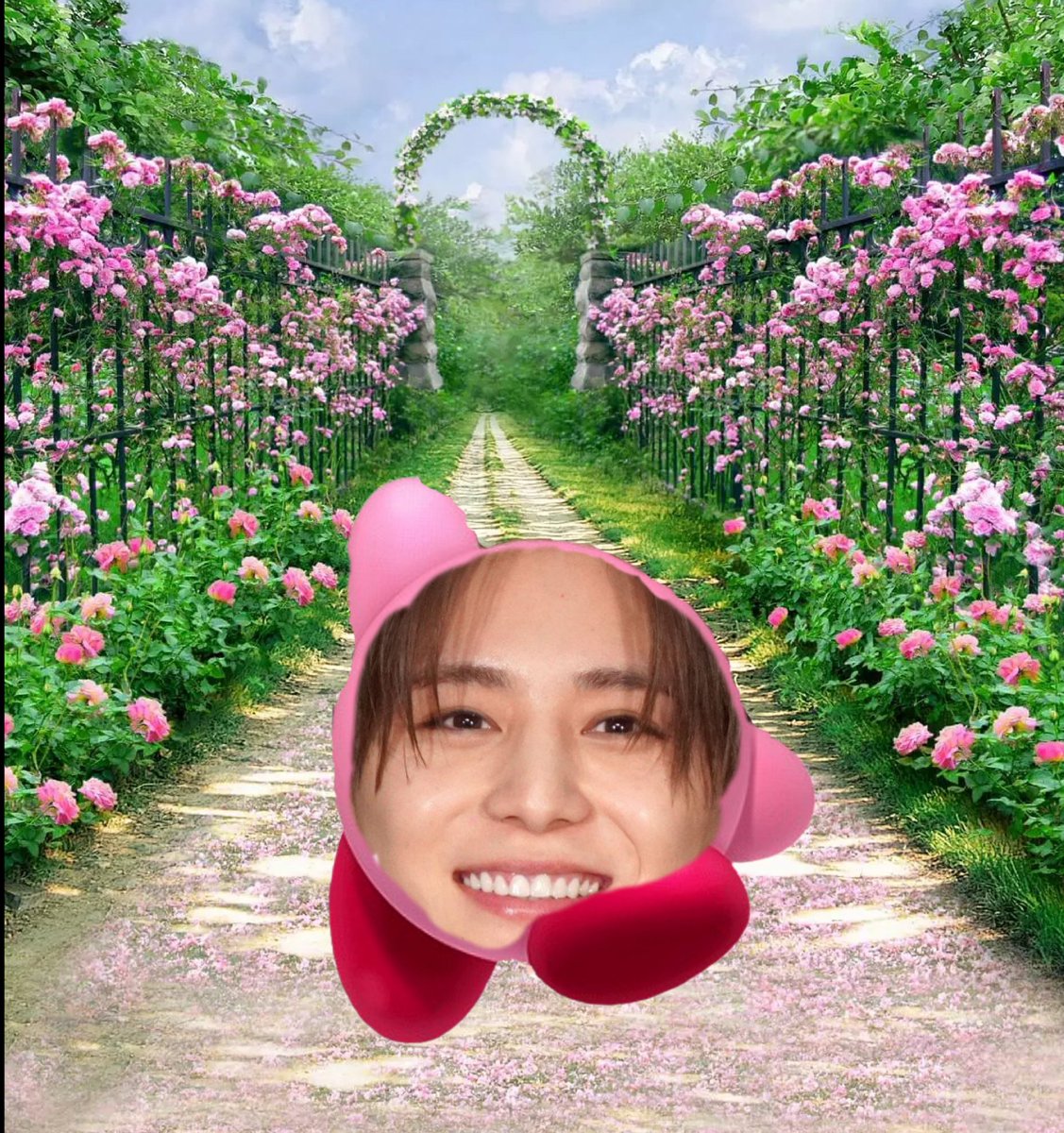 みんな大好き山田カービィだよ！！！ #山田涼介ANNP