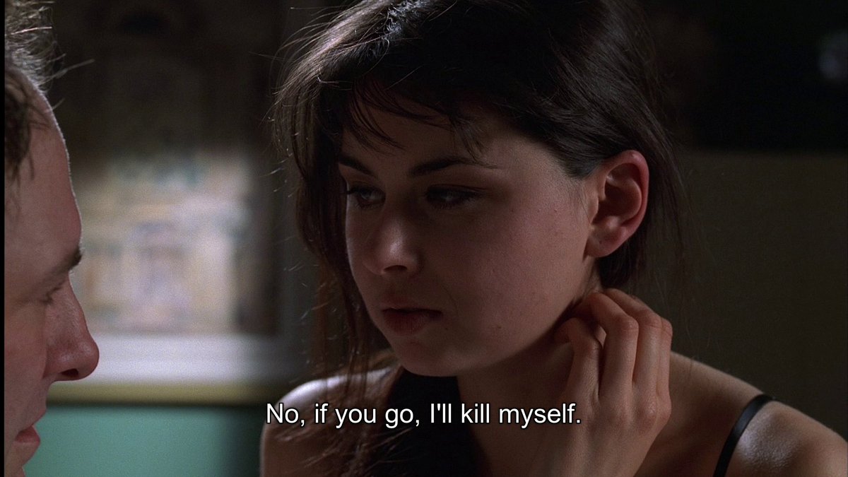 Every The Sopranos Frame In Order tweet media