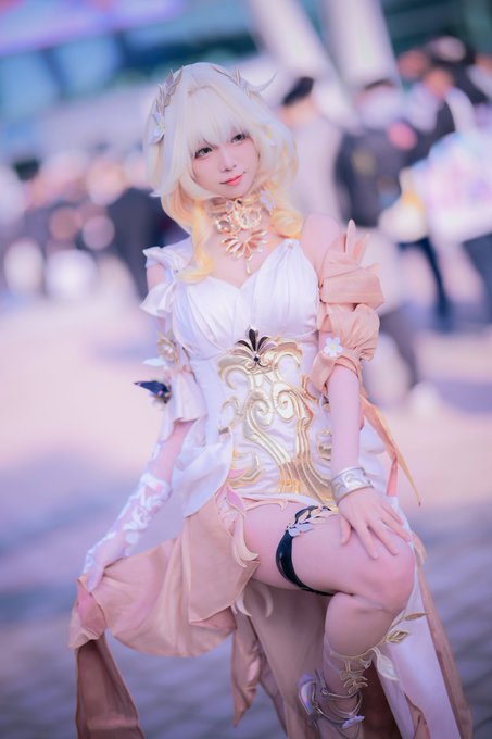 Twitterのコスプレ画像3