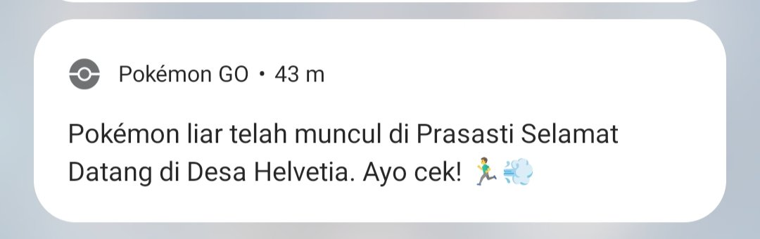 alasan helvet macet sore ini
