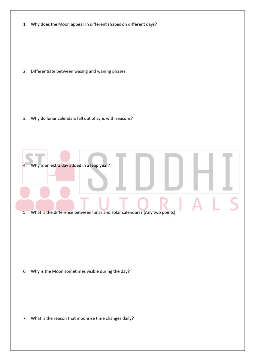 siddhi_tutorial's tweet image. Class VIII – CBSE | Science (Curiosity) at Siddhi Tutorials 🌟
📘 Chapter: Keeping Eyes on the Skies

🎯 Build curiosity, confidence, and a love for Science in your child!
📞 Contact Now: 9861902023
📍 Address: Kalinga Vihar, Bhubaneswar
#SiddhiTutorials #CBSEClass8 #Science