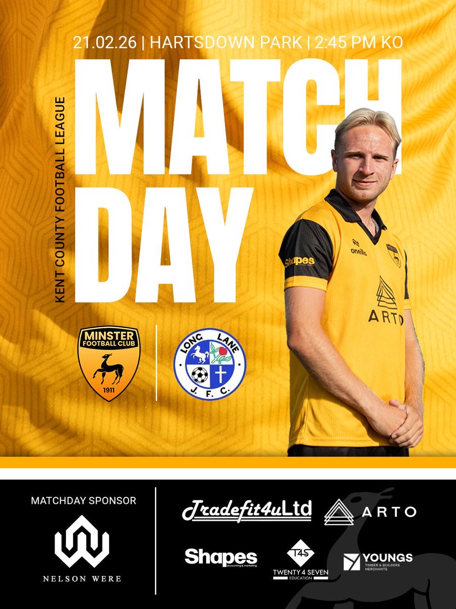 Minster FC tweet media