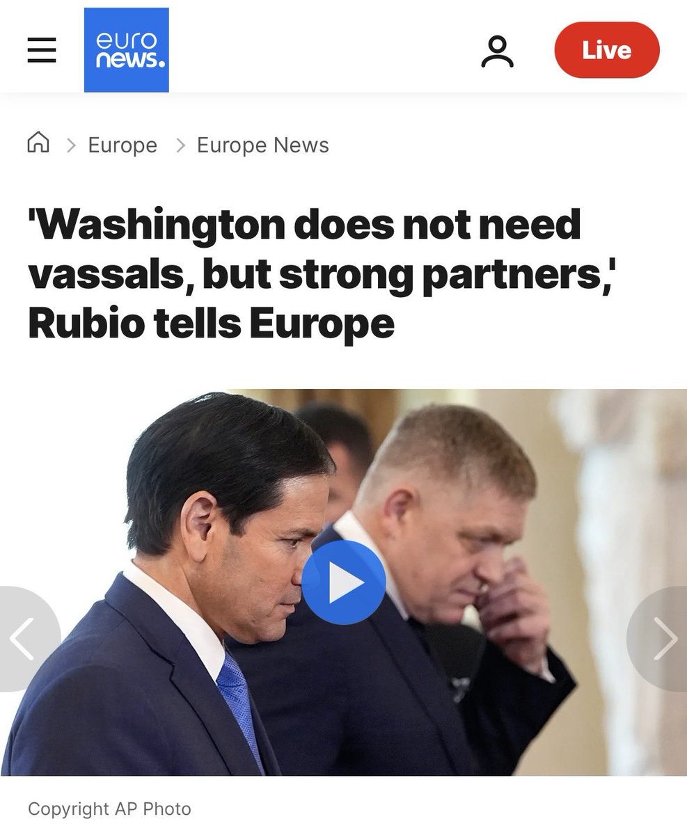 « Strong partners » indeed.
Rather than « well funded customers ».