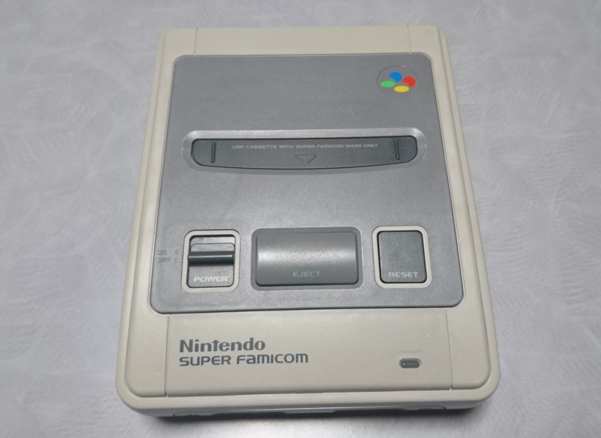 Post by Ryoji on X: スーファミ