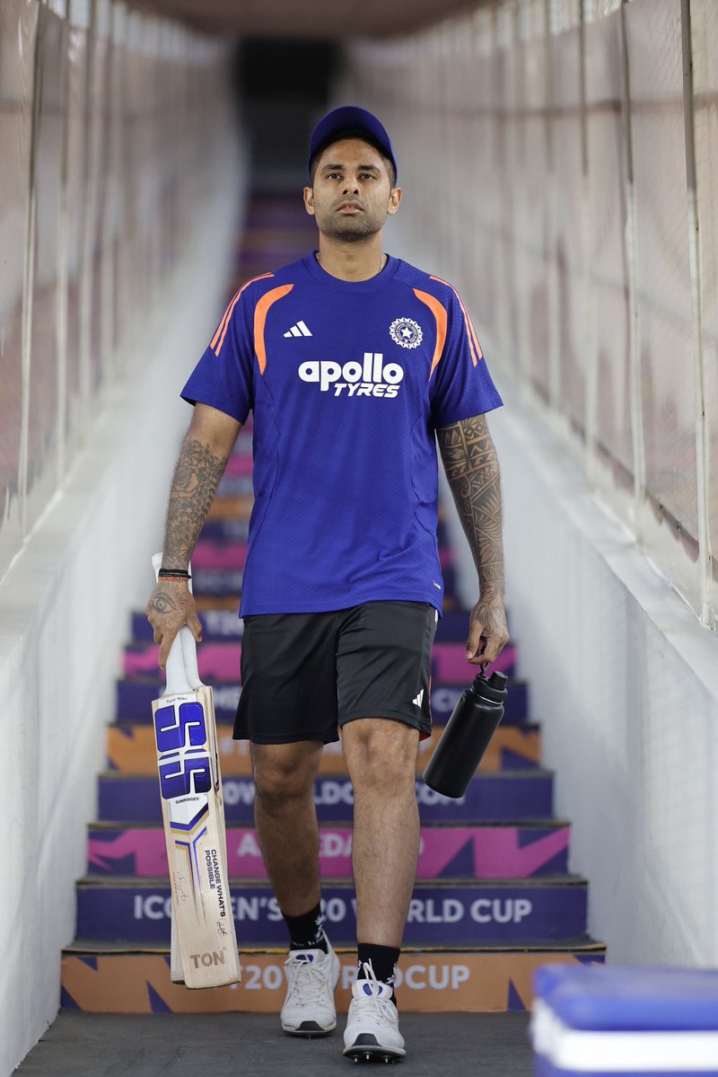 Surya Kumar Yadav tweet media