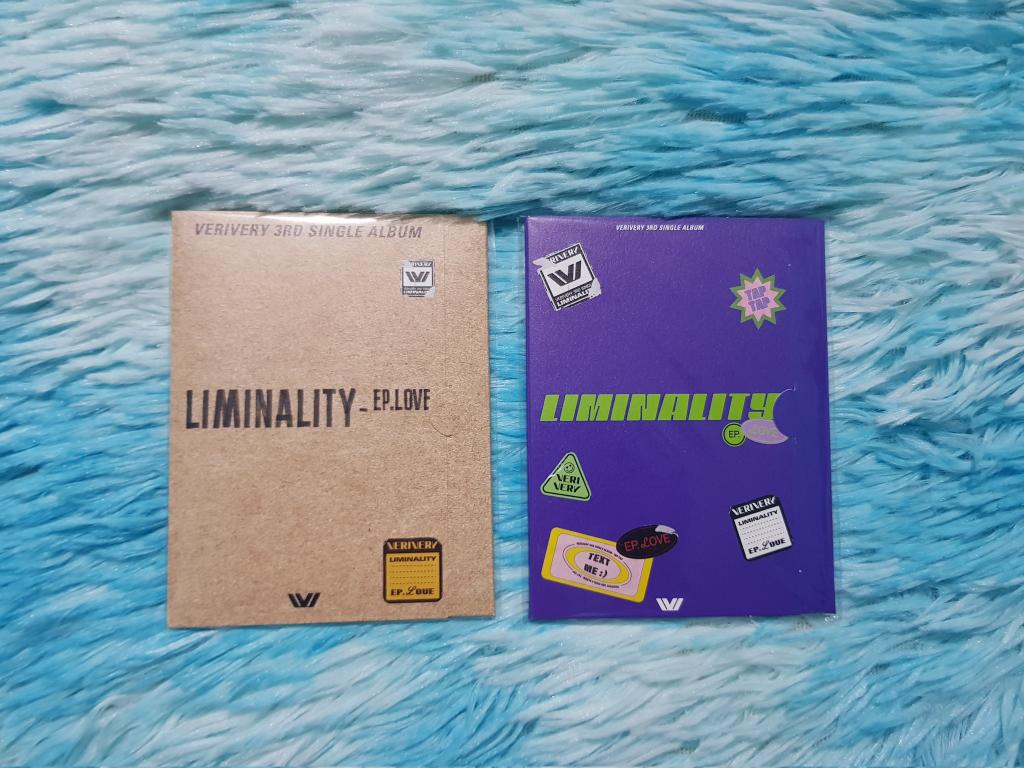 wts lfb ph onhand #ILLsCart

▪︎ Sealed VeriVery Liminality Ep. Love Album

` dop: 1 month to pay | dp: php50
` ❗once reserved  considered sold❗

dm for inquiries

dongheon hoyoung minchan gyehyeon yeonho yongseung kangmin