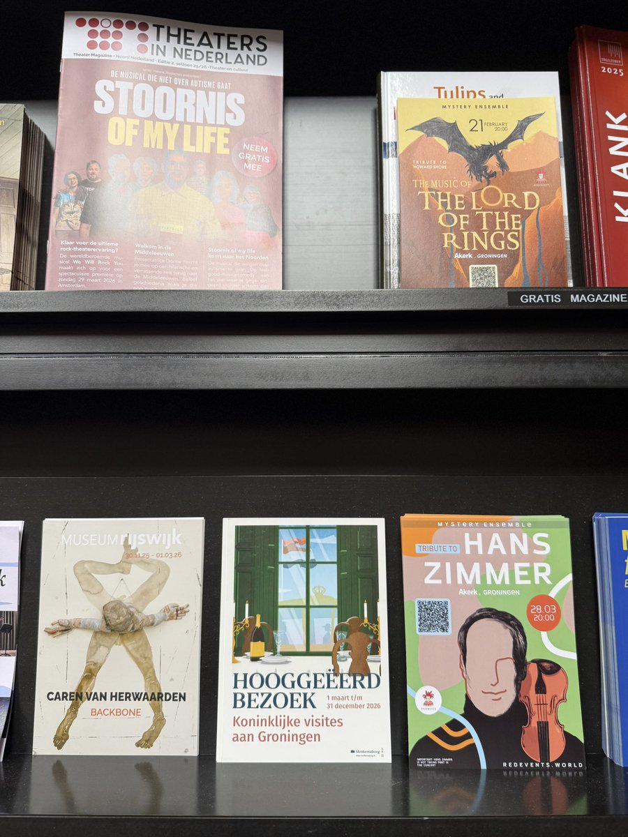 Niet te missen 🔥 
#hooggeeerdbezoek <a href="/menkemaborg/">Museum Menkemaborg</a>