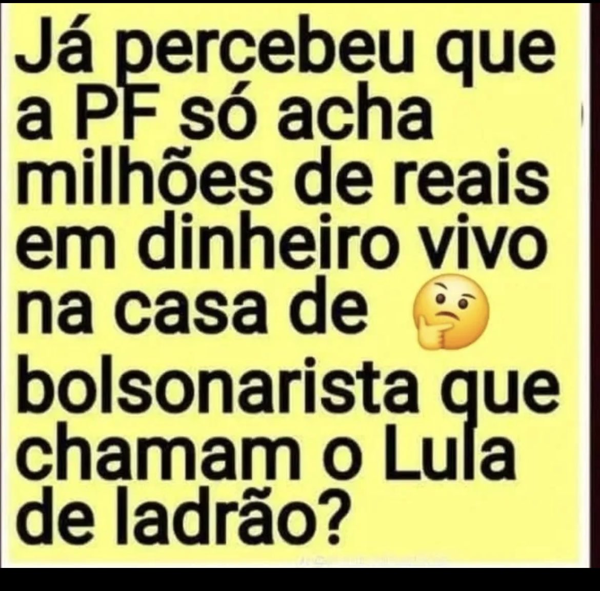 Acuse mil vezes seu adversário doque você faz . Até essa mentira virar uma convicção.