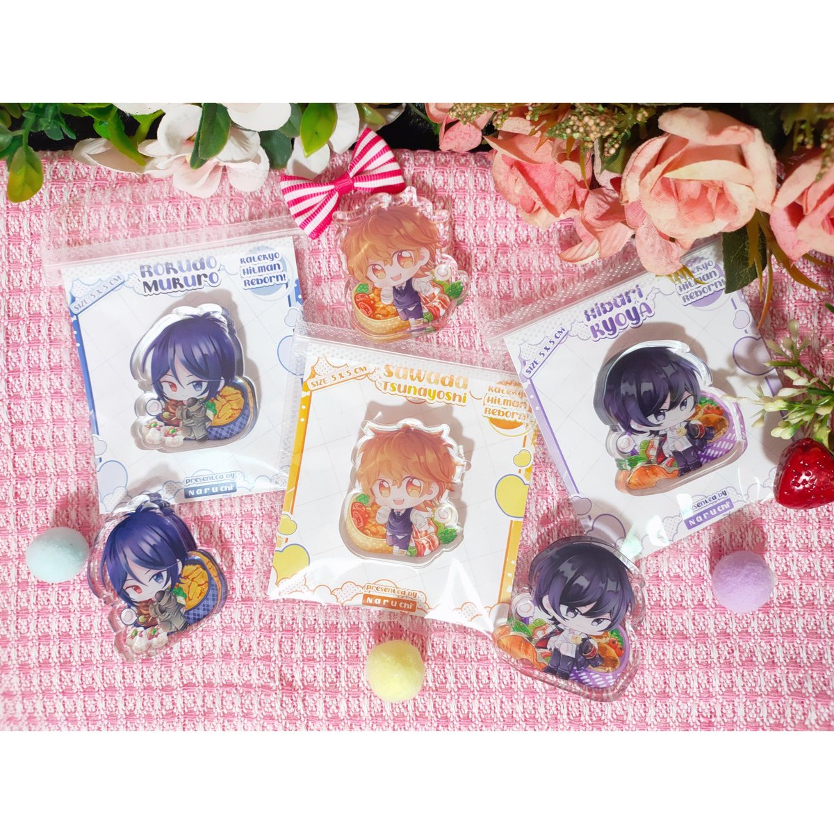 ❄️🍑η α я u chi🎀 Sb16 #CM1 (SAT) tweet media