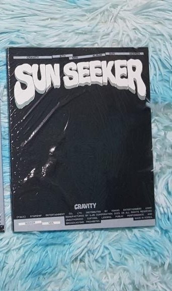 wts lfb ph onhand #ILLsCart

▪︎ Sealed Cravity Sun Seeker Album

` dop: 1 month to pay | dp: php 50
` ❗once reserved considered sold❗

dm for inquiries

allen wonjin minhee hyeongjun taeyoung