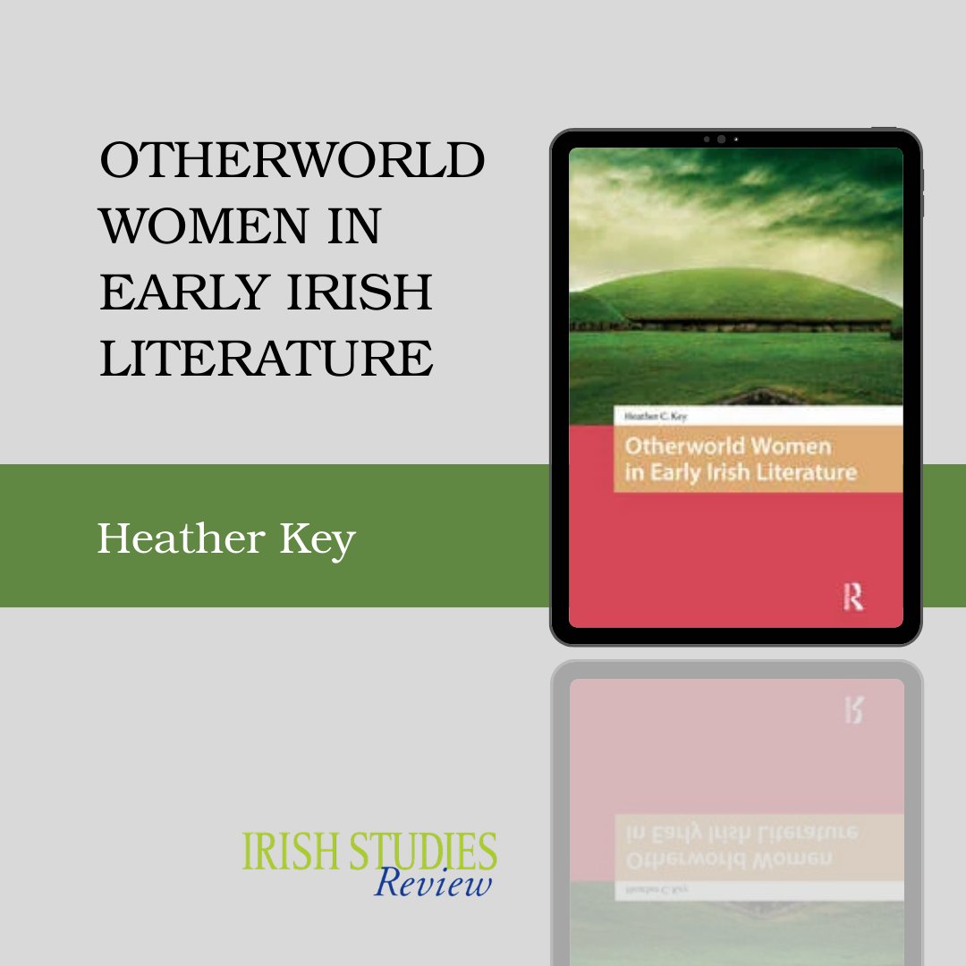 Irish Studies Review tweet media