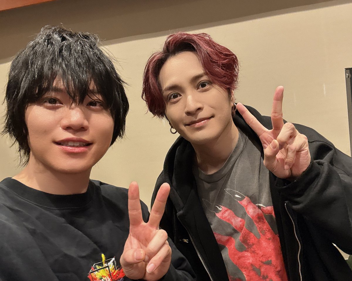 Omotenashi Stage『18TRIP』
衣川季肋 役で出演致します。
アプリでも、舞台でも、季肋を演じられる。
嬉しい。幸せです。
お楽しみに。

#エイトリ