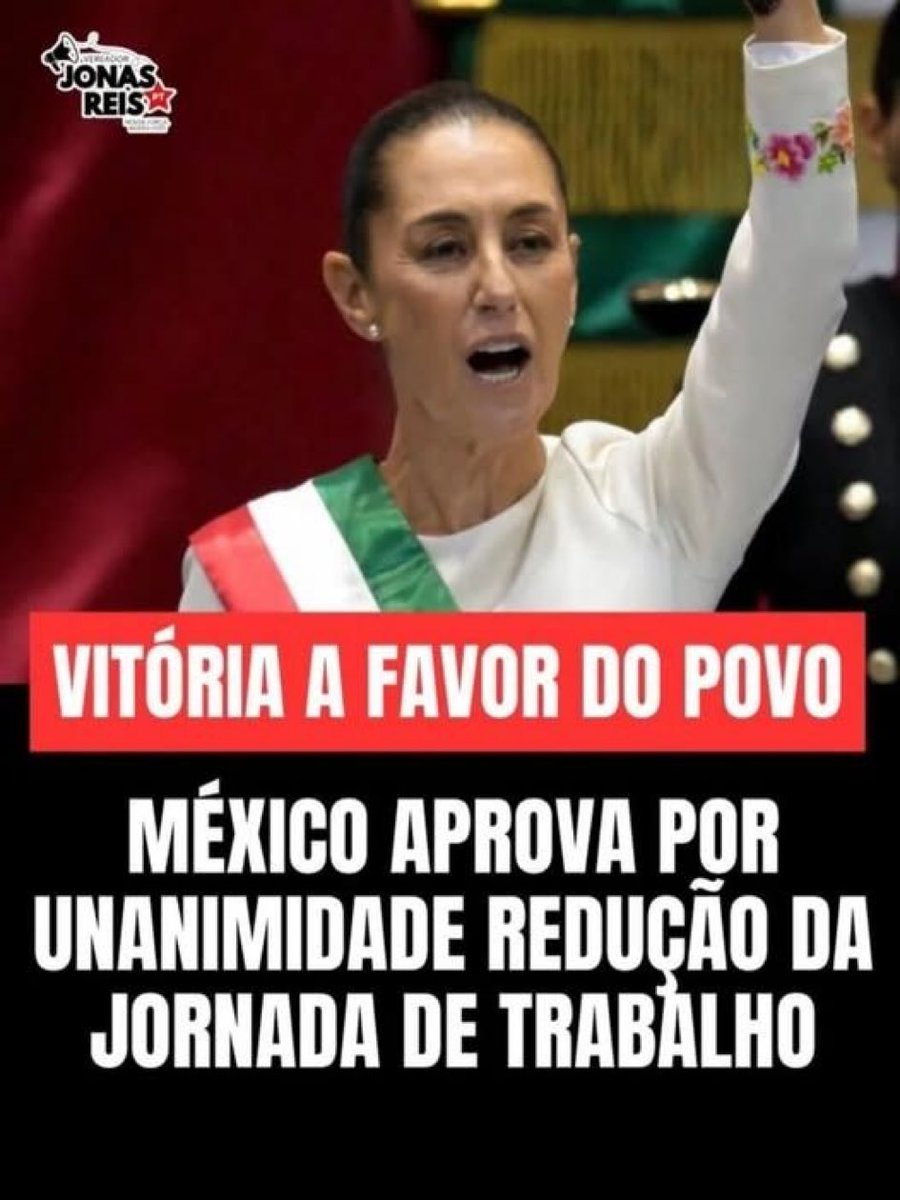 Os argentinos devem receber uma notícia dessa e ficarem com inveja do México, onde souberam votar pelo país e pela classe trabalhadora.
Se é que tiveram tempo pra olhar notícia depois de 12 horas de escravidão.