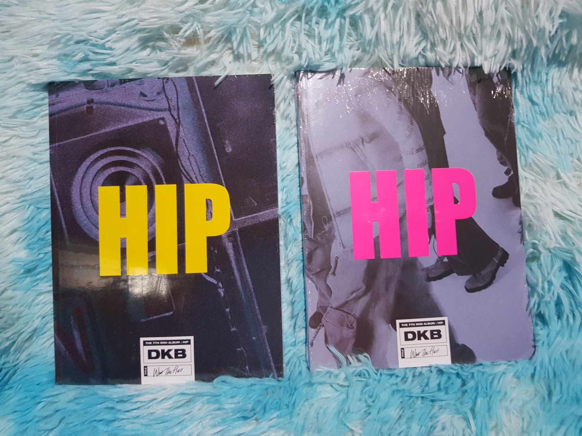 wts lfb ph onhand #ILLsCart

▪︎ Sealed DKB Hip Album

` dop: 1 month to pay | dp: php 50
` ❗once reserved considered sold❗

dm for inquiries

gk heechan lune junseo yuku harry june
