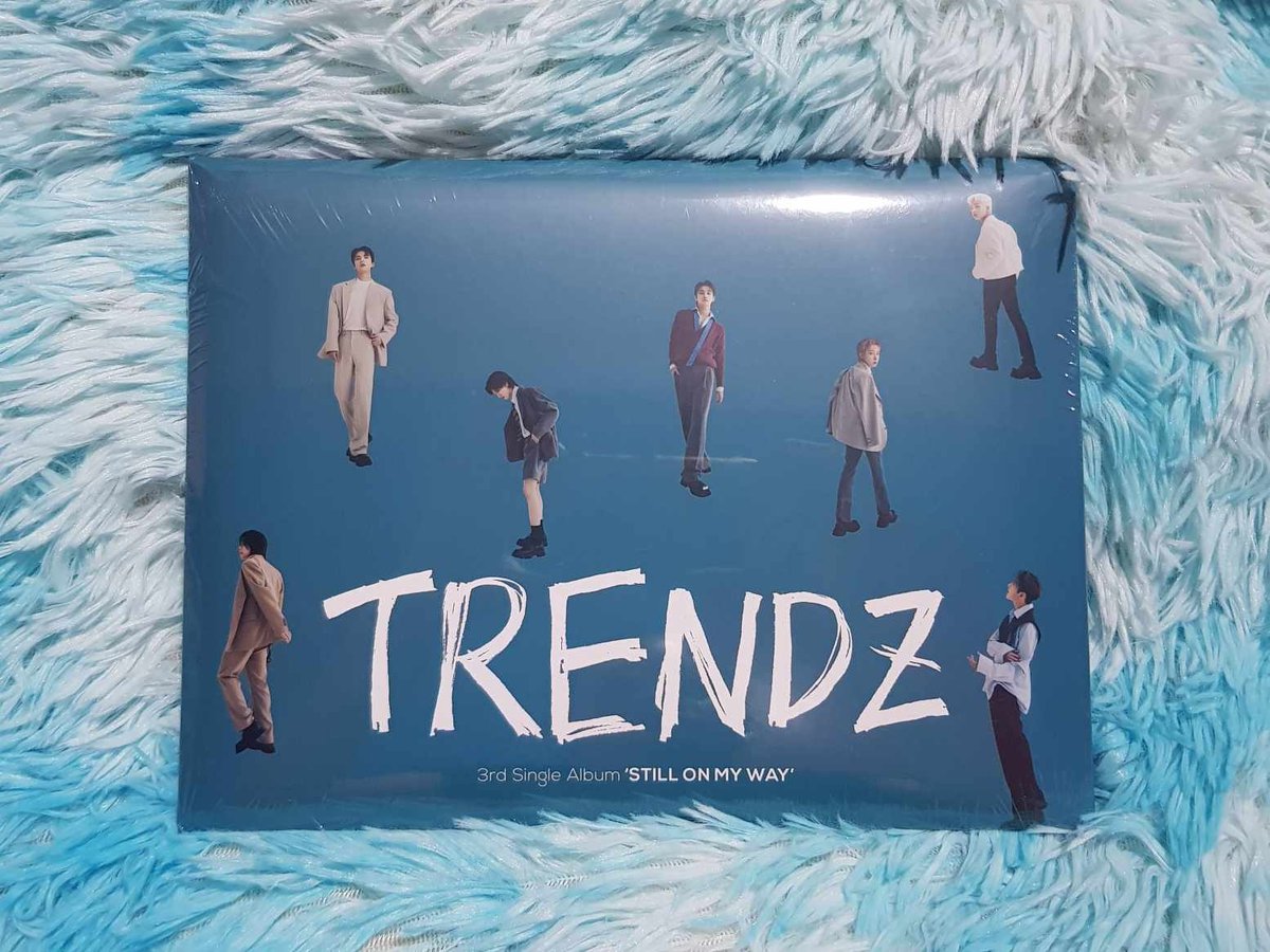 wts lfb ph onhand #ILLsCart

▪︎ Sealed Trendz Still In My Way Album

` dop: 1 month to pay | dp: php 50
` ❗once reserved considered sold❗

dm for inquiries

yechan yoonwo eunil havit hankook ra.l leon