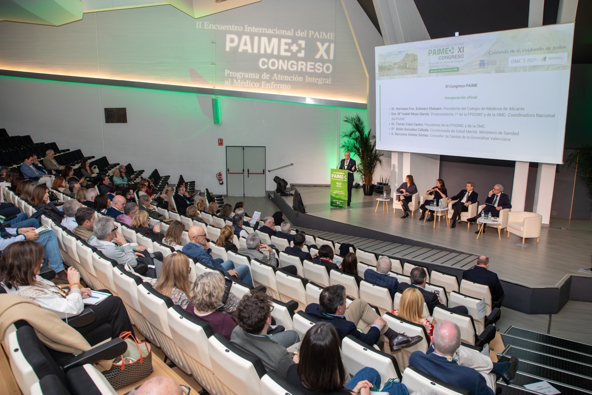 Fundación Protección Social OMC #FamiliaMedica tweet media