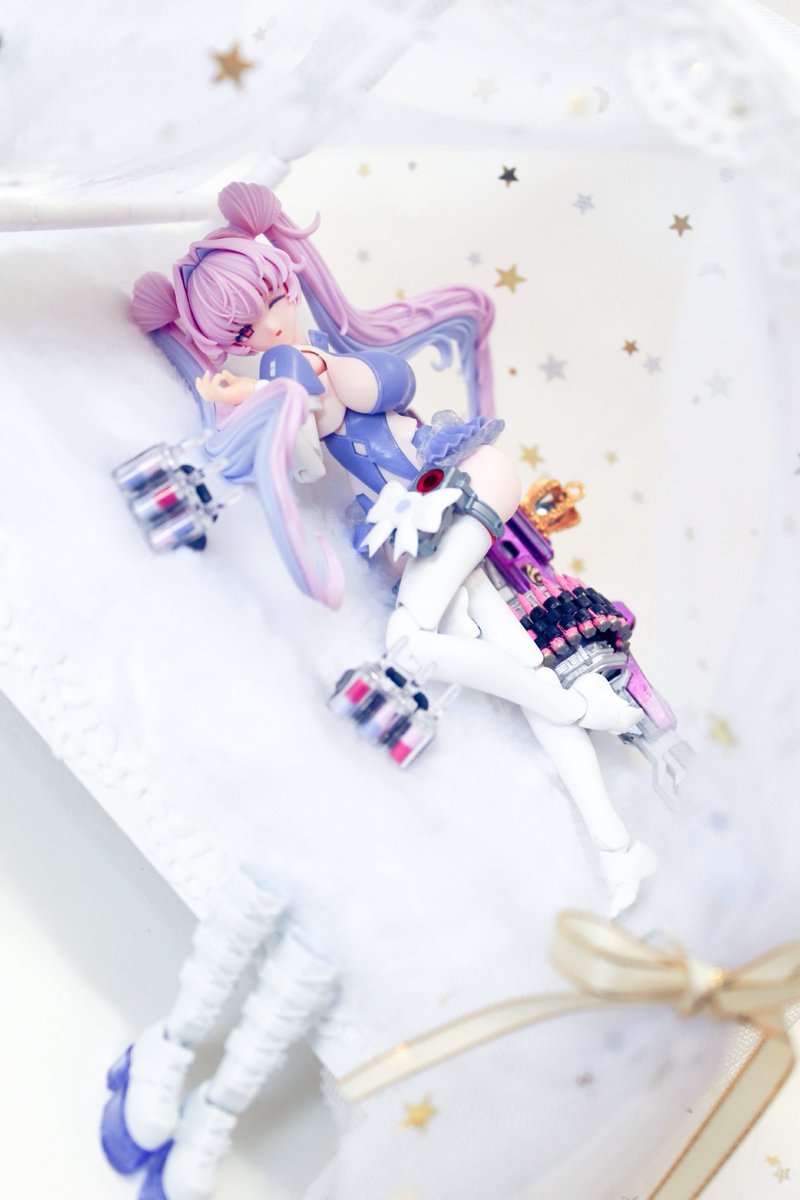 メディックちゃんおやすみver.