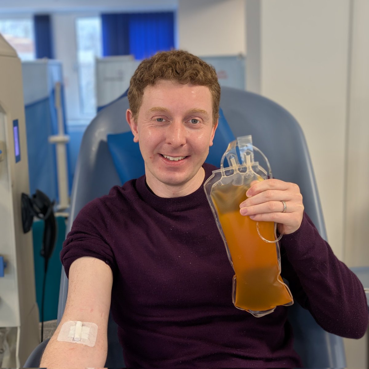 James Michael Parry tweet media