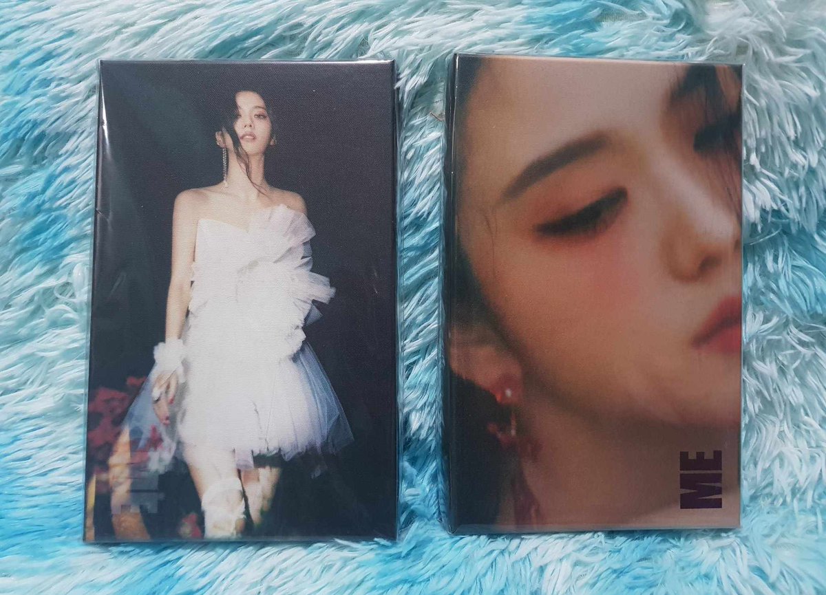 wts lfb ph onhand #ILLsCart

▪︎ Sealed Blackpink Jisoo Me Album

` dop: 1 month to pay | dp: php50
` ❗once reserved considered sold❗

dm for inquiries