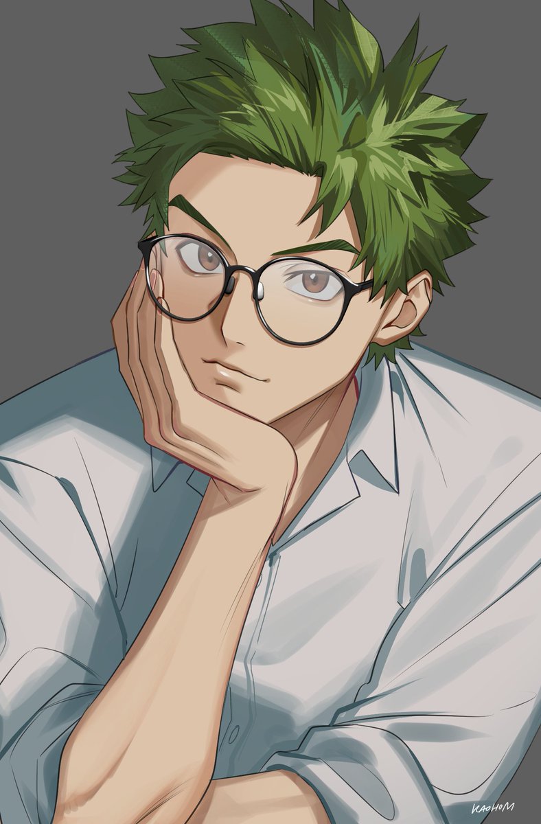 Kaohom | fanart acc| CC K35-36 SAT tweet media