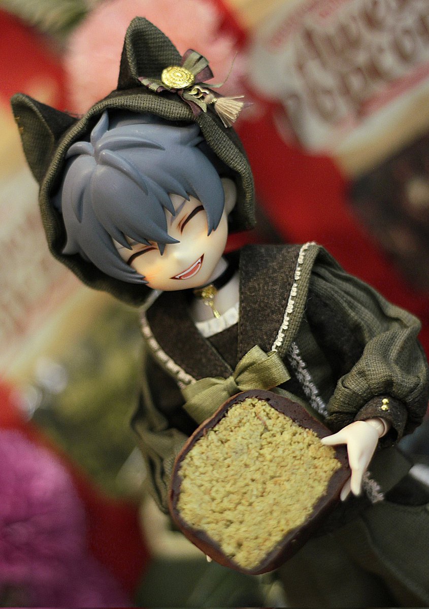 🍪Dubi-Chew Coming Soon 🍪

디저트 시리즈 Vol.1 두비츄 (∩´∀｀)∩
ドバイクッキー モチーフ 洋服💚

#オビツ24 #오비츠24 #REDFLO