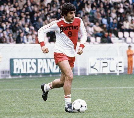 olympia_vintage's tweet image. Delio Onnis.
#ASMonaco