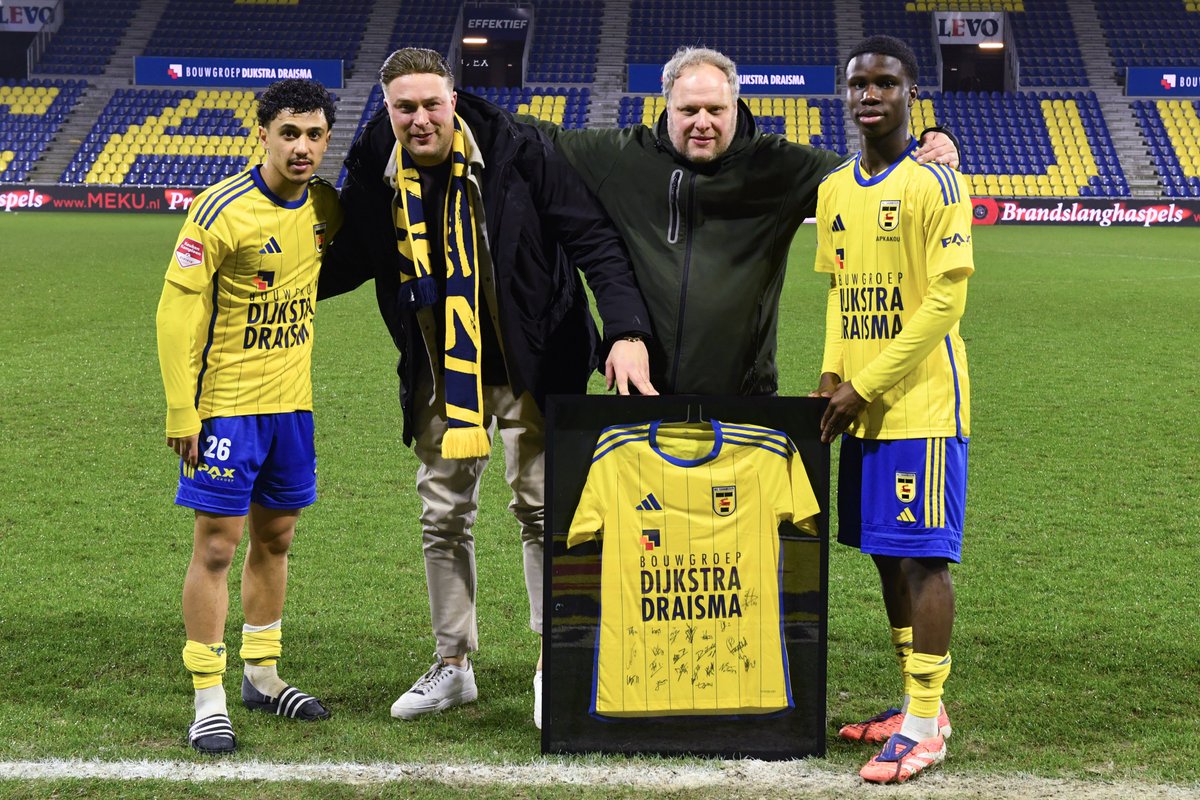 Business Club Cambuur tweet media