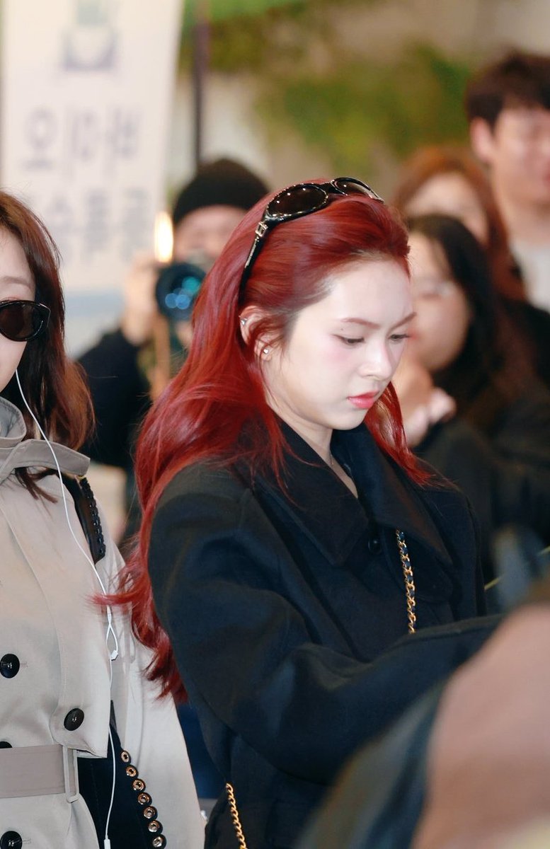 deadlypiaa's tweet image. Is her hair getting lighter rightt???

#치키타 #몬스터베이비 #CHIQUITA #BABYMONSTER