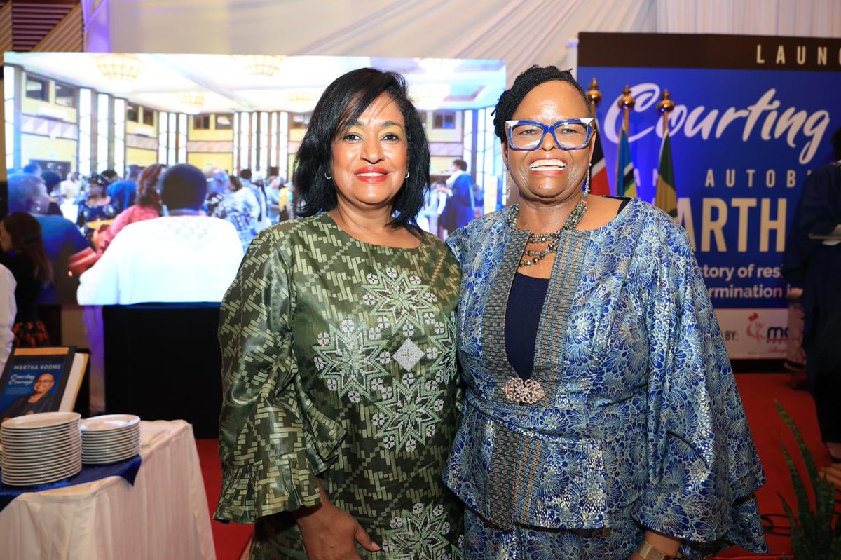 Esther Muthoni Passaris tweet media