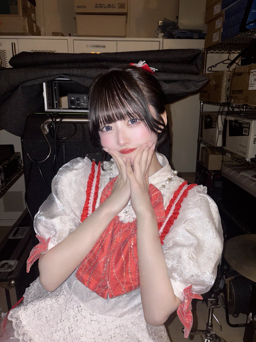 あいちゃんかわいい🥰