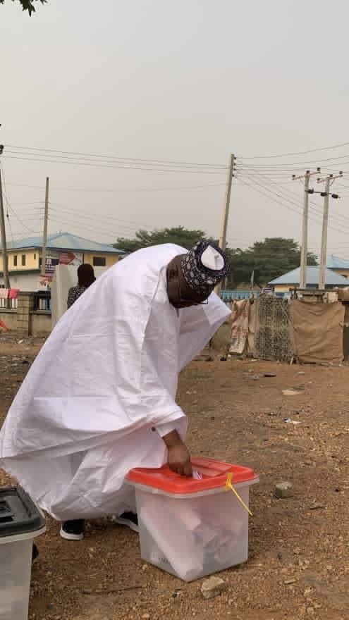 Dr. Gbenga Olawepo-Hashim tweet media