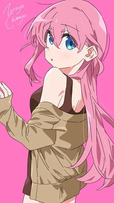 #ぼっち・ざ・ろっく
