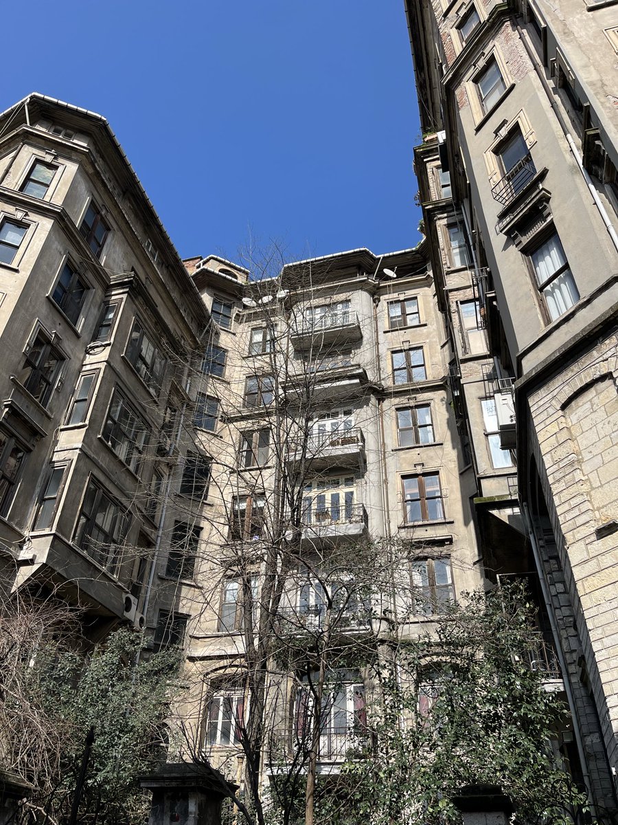 seyithanmkl's tweet image. Beyoğlu’nu seviyorum