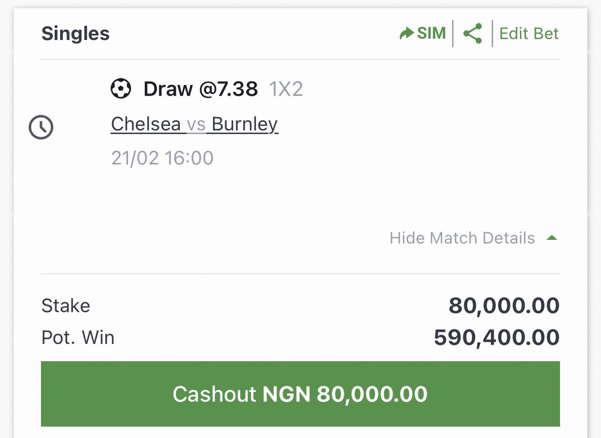 BetGenuine tweet media