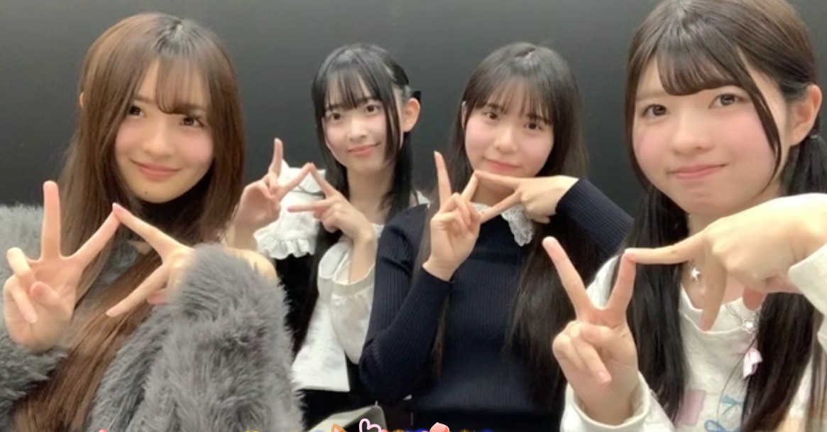 ナナニジ #ナナニジ3rd SR配信お疲れ様〜✨ めちゃくちゃ楽しかった