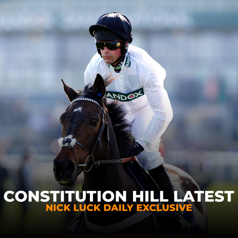 Nick Luck tweet media