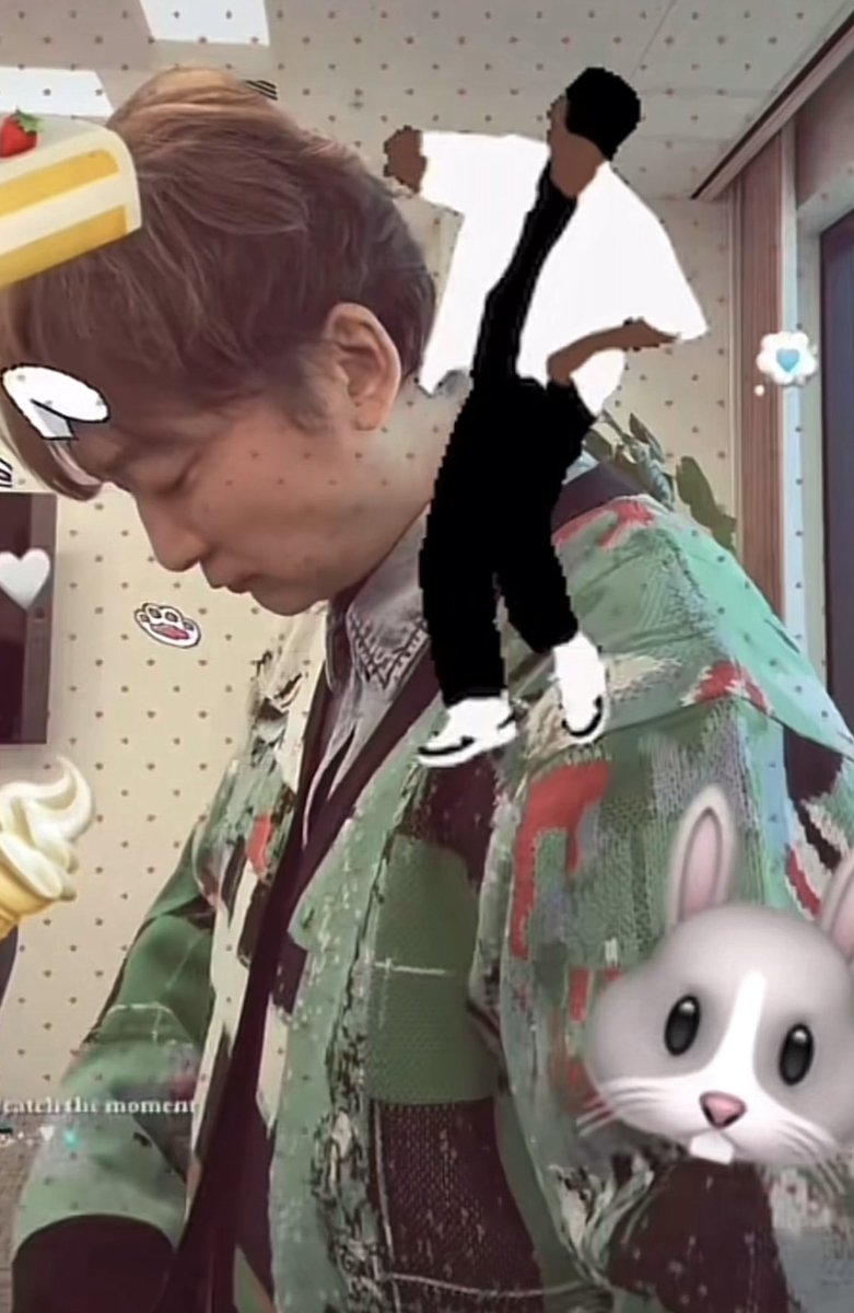 思ってたとおり 慎吾ちゃんご本人が やっぱり一番似合ってます